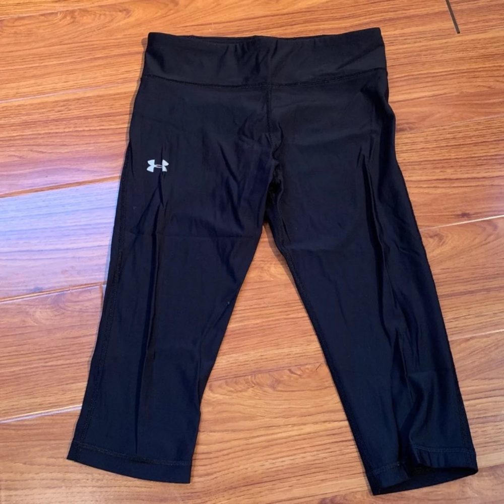 Underarmour Cropped Leggings